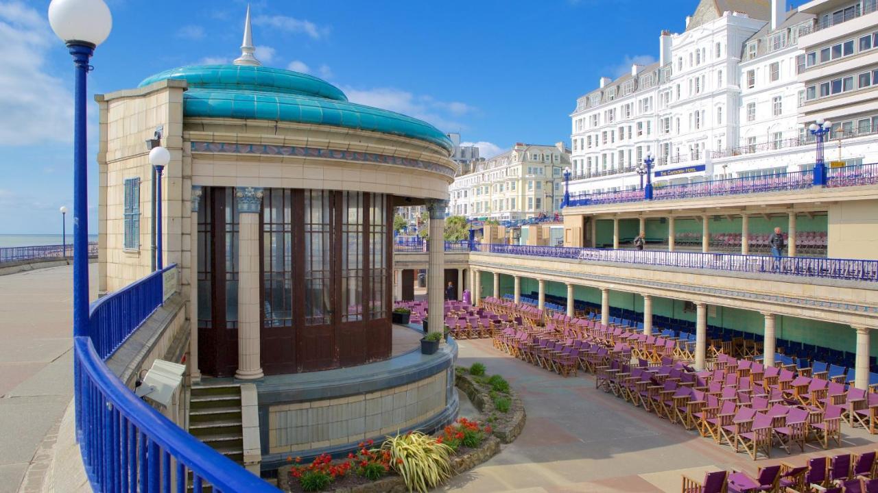 The Halcyon Bed & Breakfast Eastbourne Exterior photo