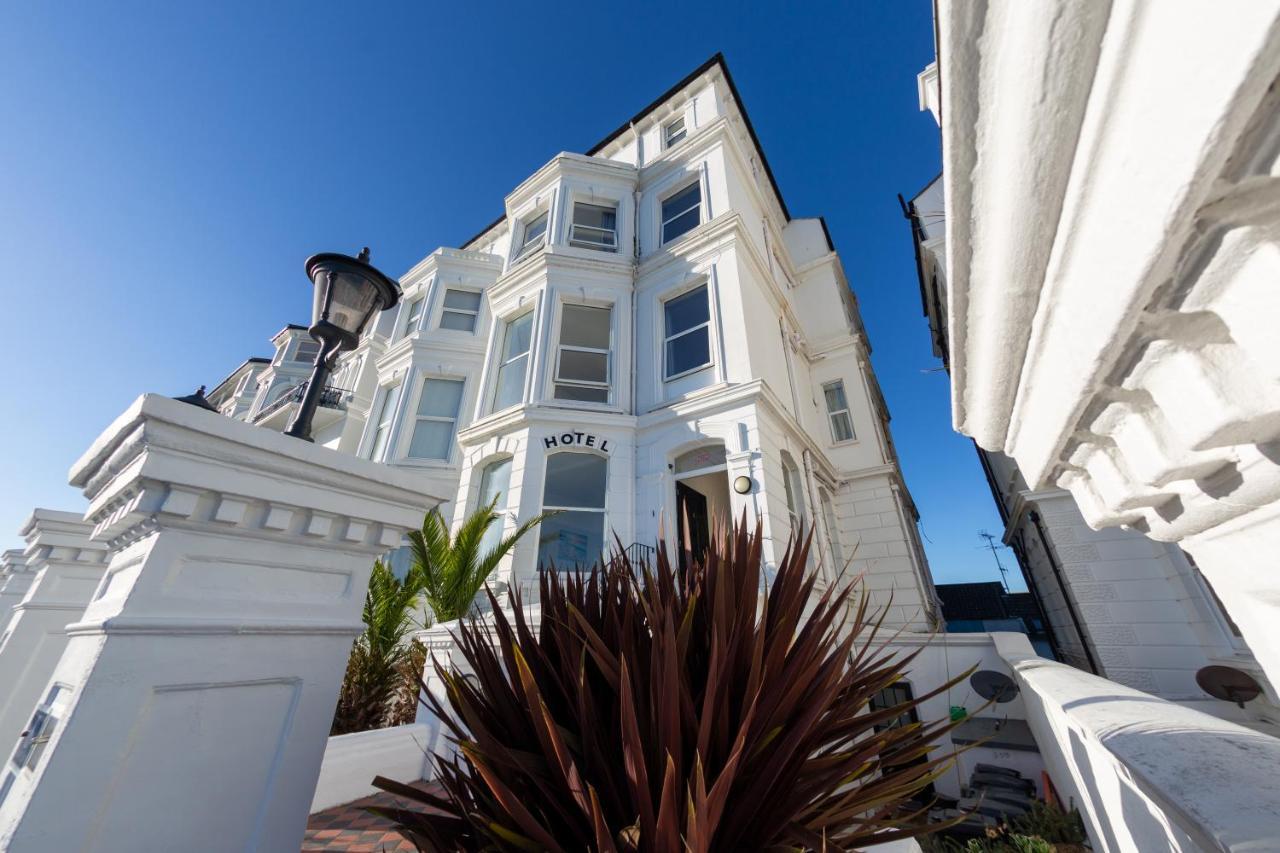 The Halcyon Bed & Breakfast Eastbourne Exterior photo